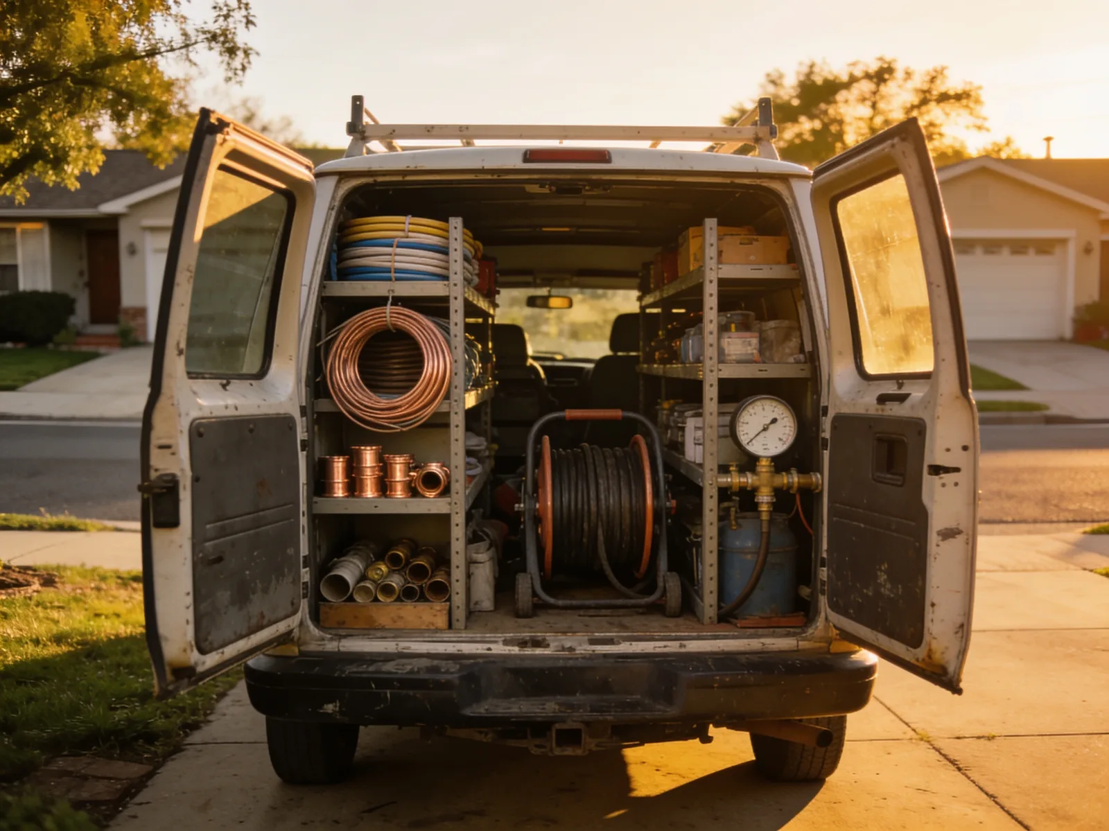 Emergency Plumber company in Eden, VT